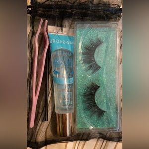 Lashes set